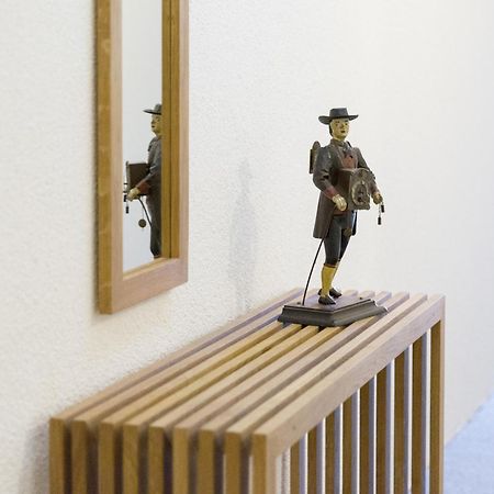 Der Hirschen Hotell Sankt Märgen Rum bild
