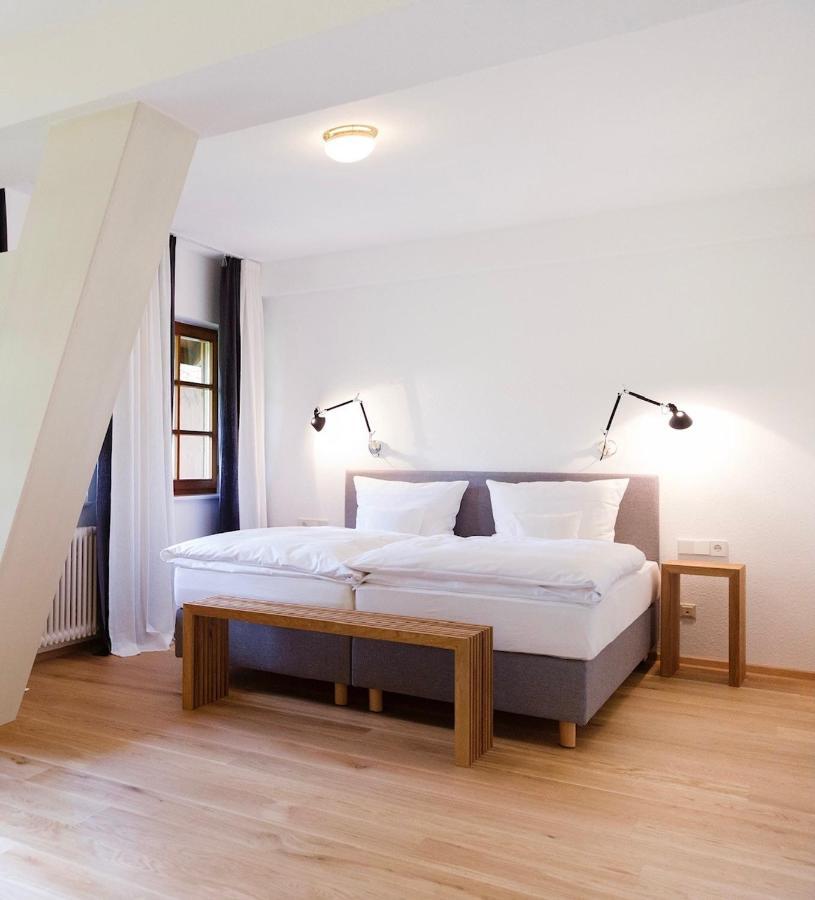 Der Hirschen Hotell Sankt Märgen Exteriör bild