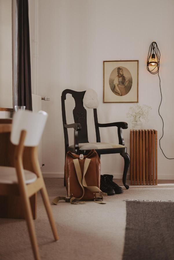 Der Hirschen Hotell Sankt Märgen Exteriör bild
