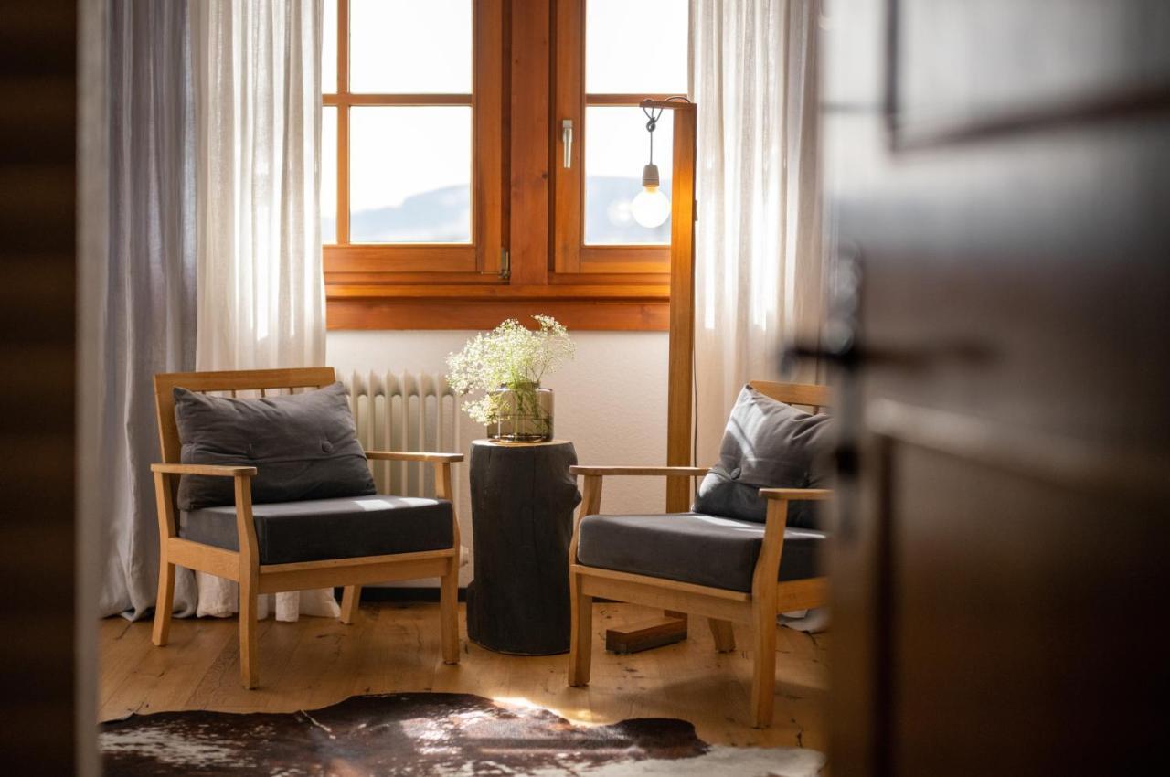 Der Hirschen Hotell Sankt Märgen Exteriör bild