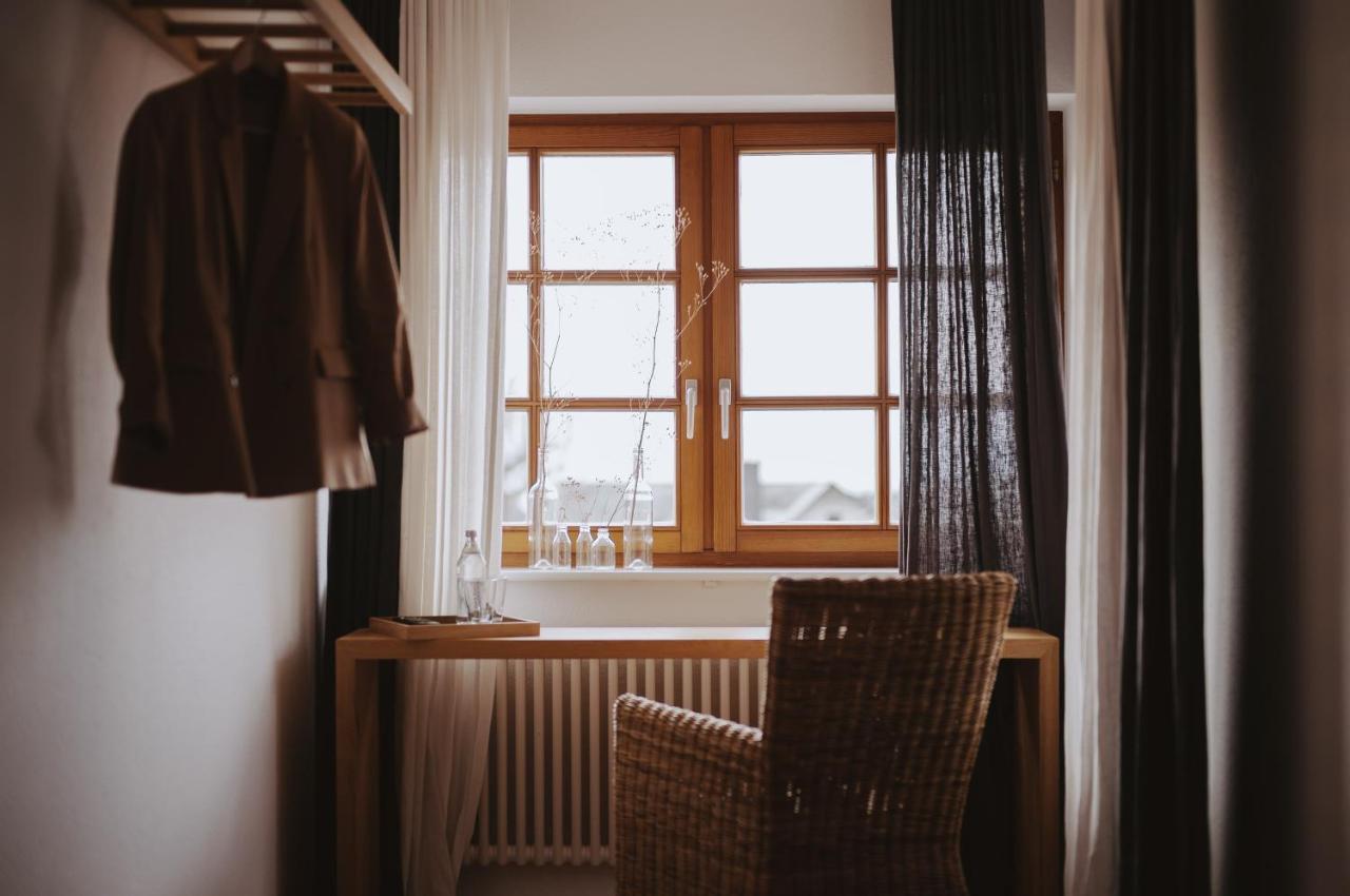 Der Hirschen Hotell Sankt Märgen Exteriör bild