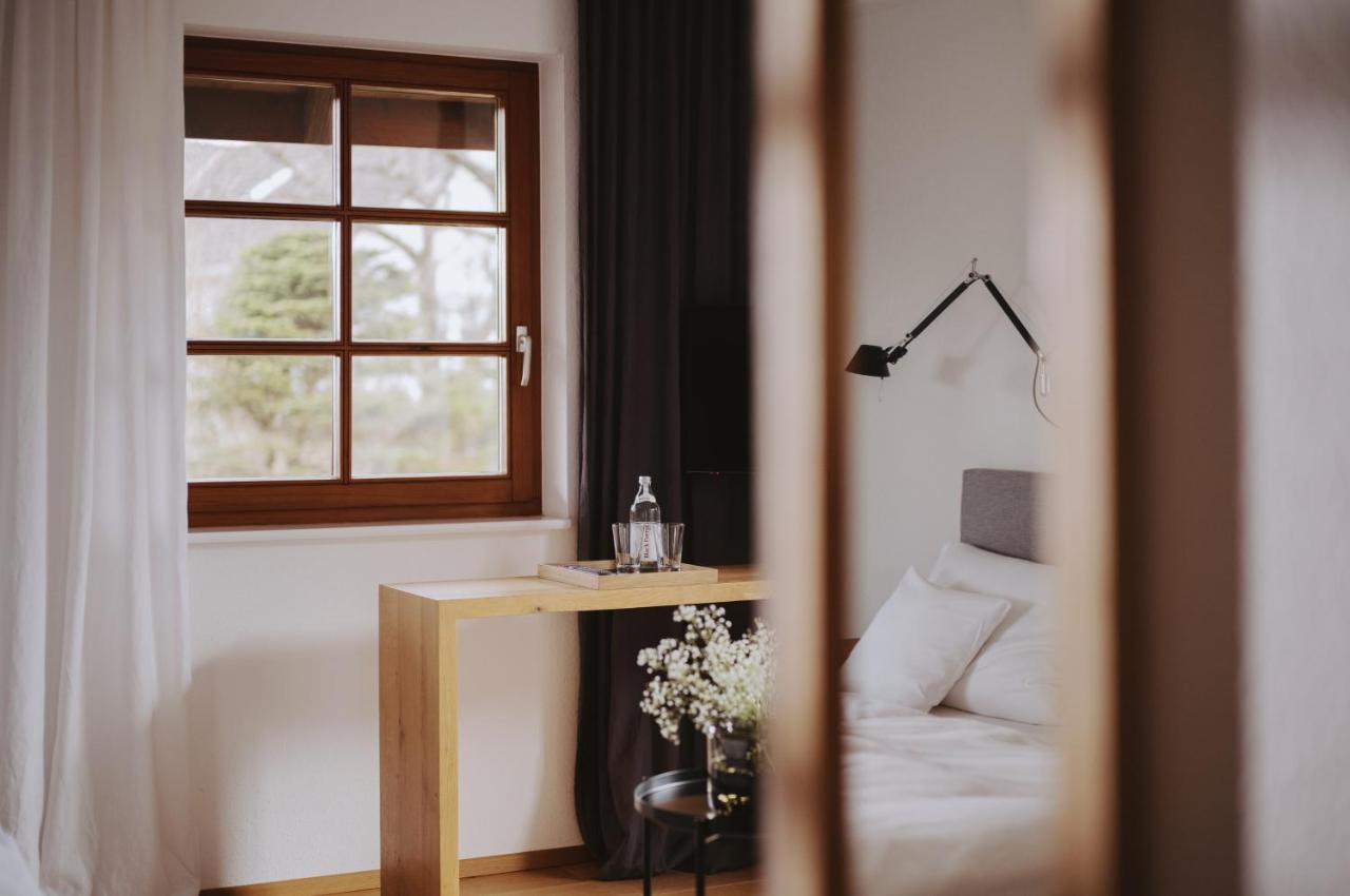 Der Hirschen Hotell Sankt Märgen Exteriör bild