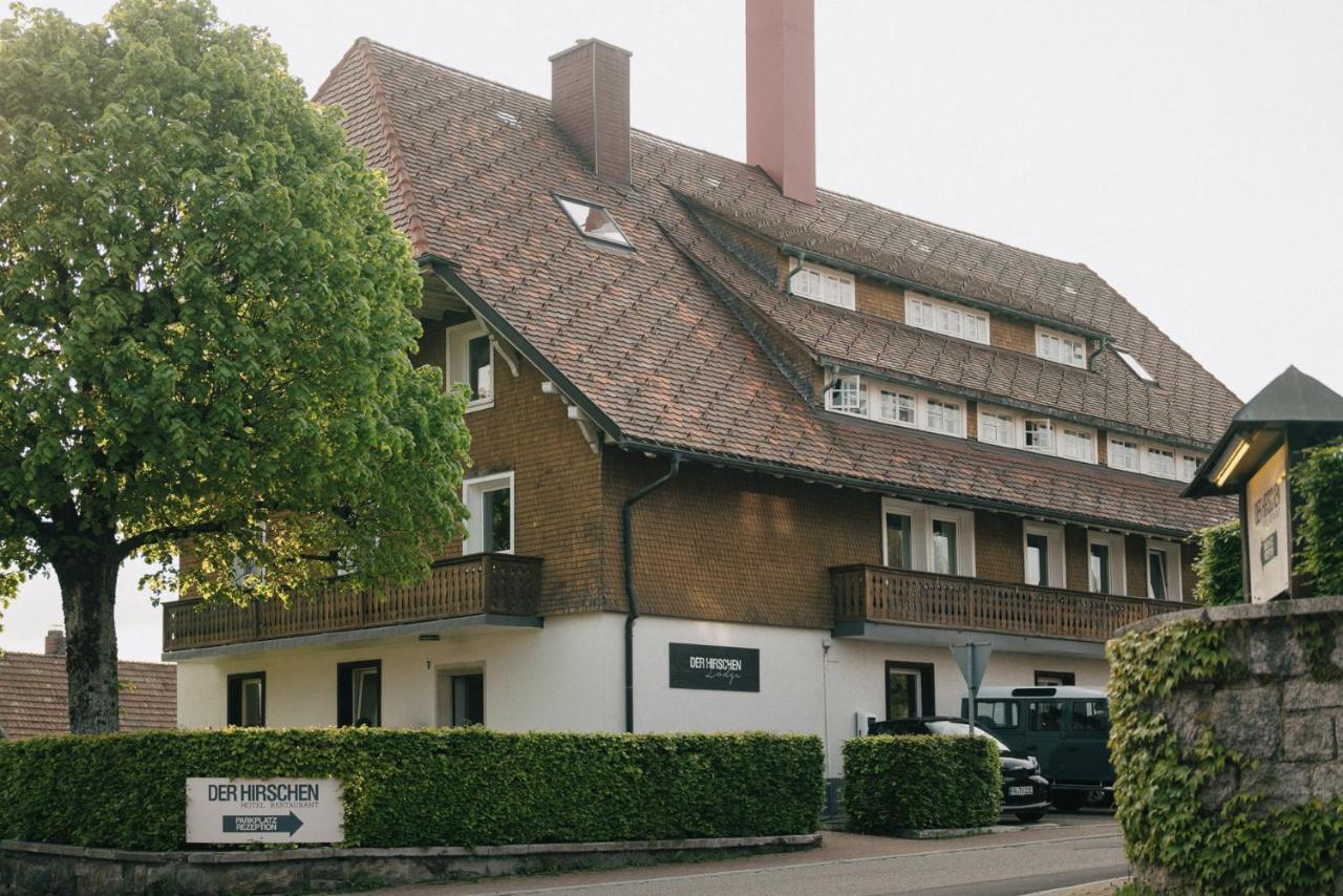 Der Hirschen Hotell Sankt Märgen Rum bild