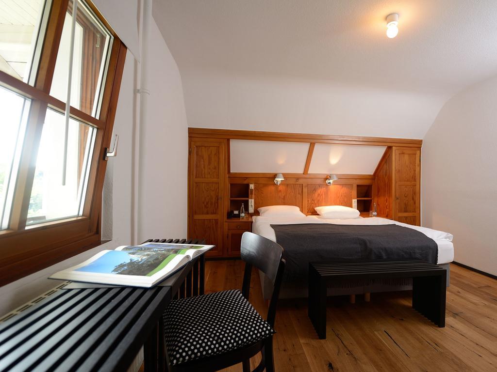 Der Hirschen Hotell Sankt Märgen Exteriör bild